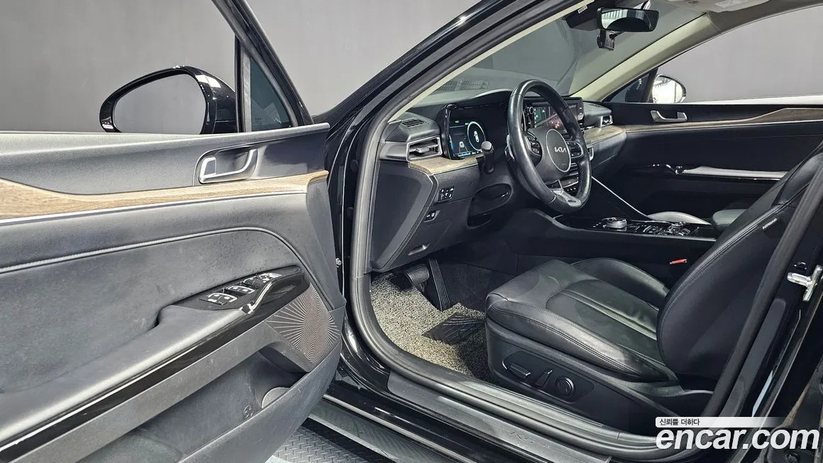 Kia K5 2022 из KR, фото 10