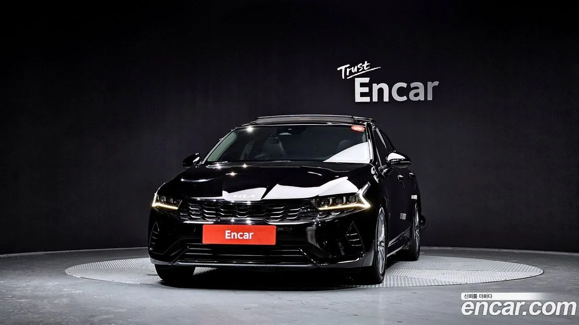 Kia K5 2022 из KR, фото 3