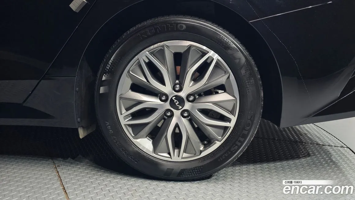 Kia K5 2022 из KR, фото 5