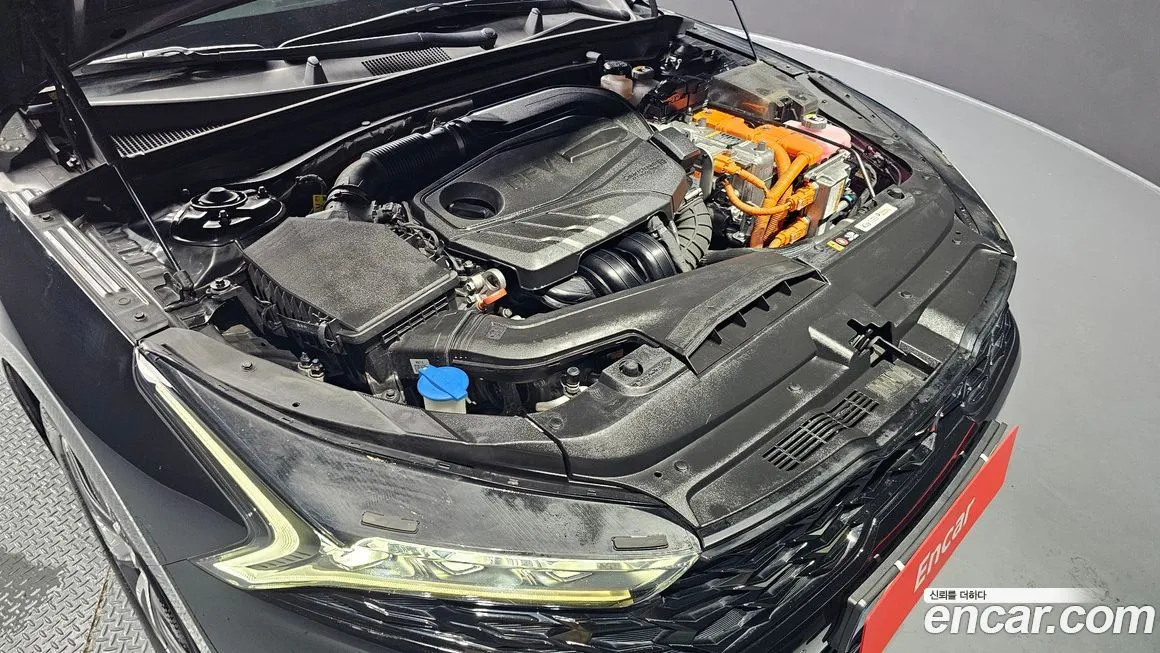 Kia K5 2022 из KR, фото 6