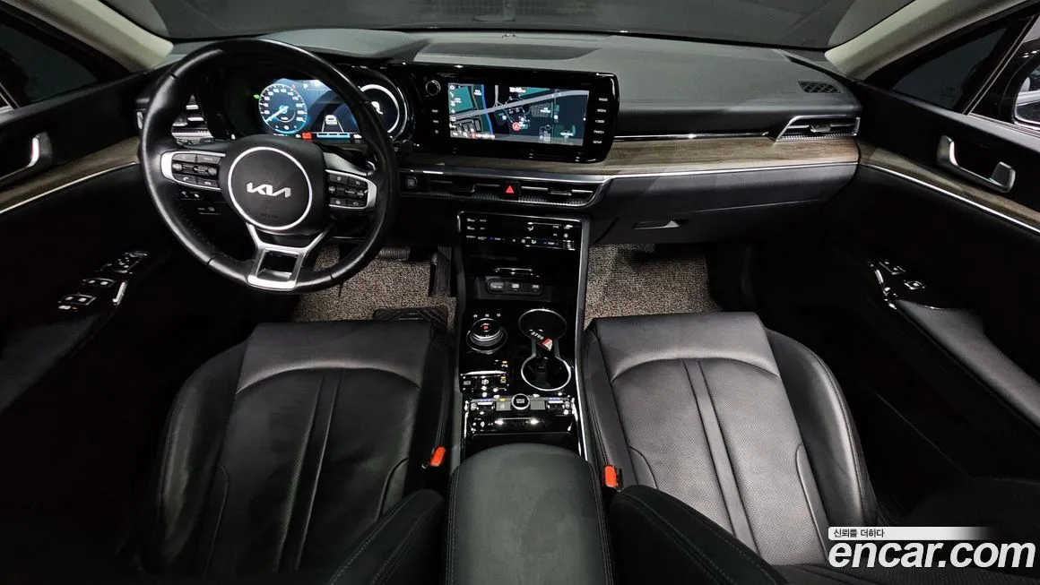 Kia K5 2022 из KR, фото 7