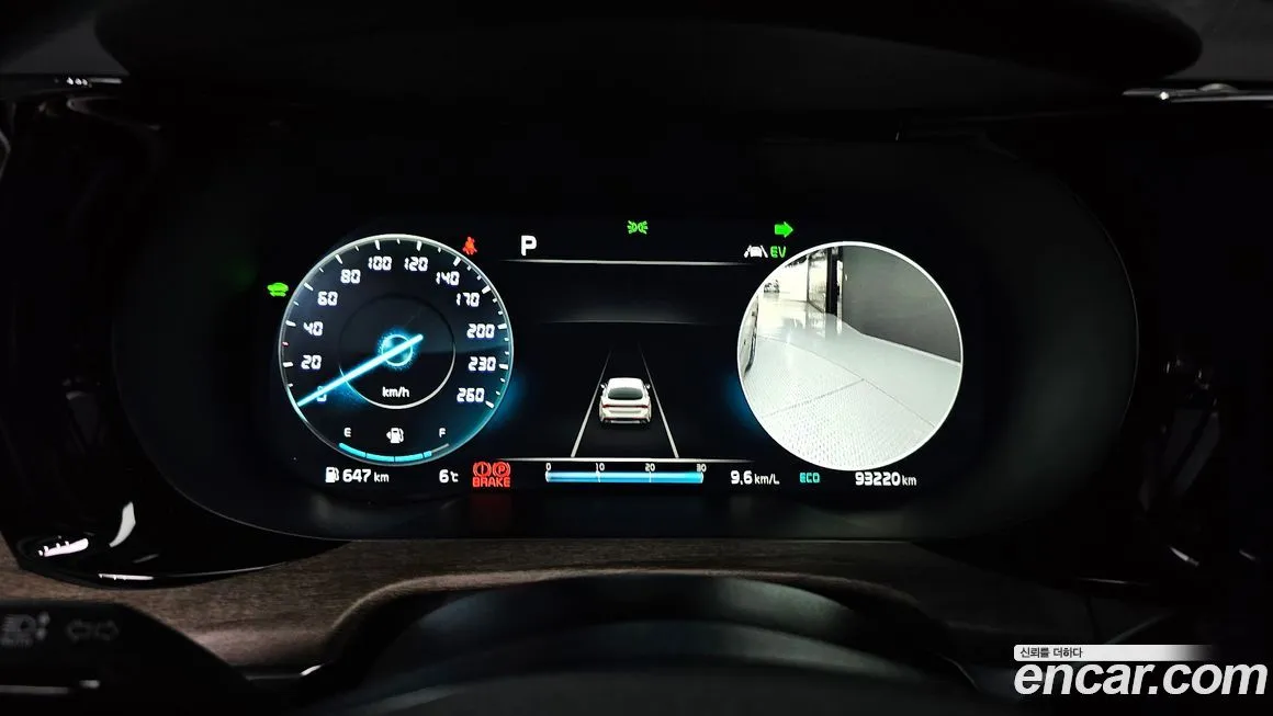 Kia K5 2022 из KR, фото 8