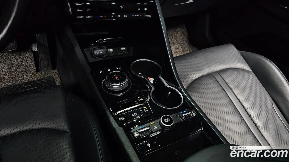 Kia K5 2022 из KR, фото 9