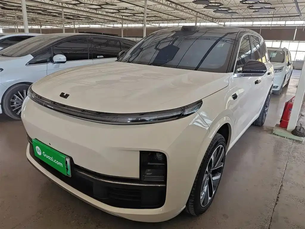 Li Auto L9 2023 из CN, фото 2
