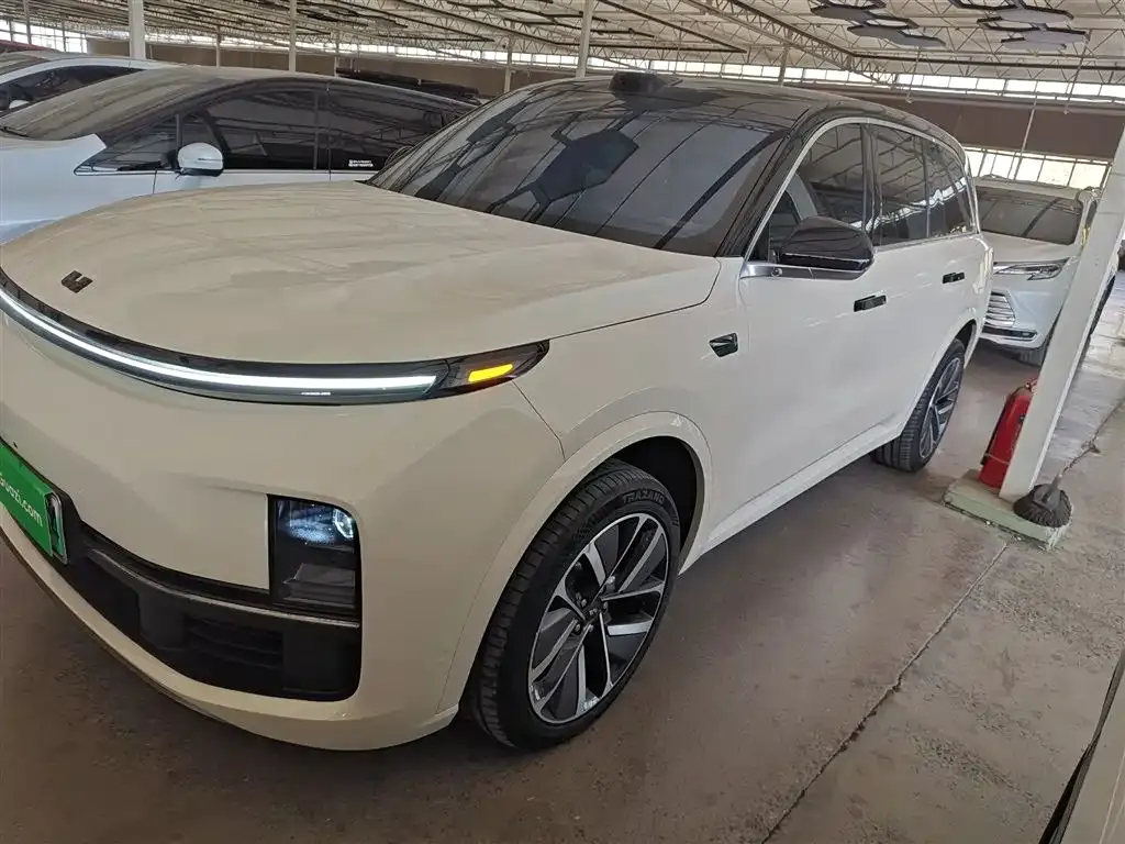 Li Auto L9 2023 из CN, фото 5