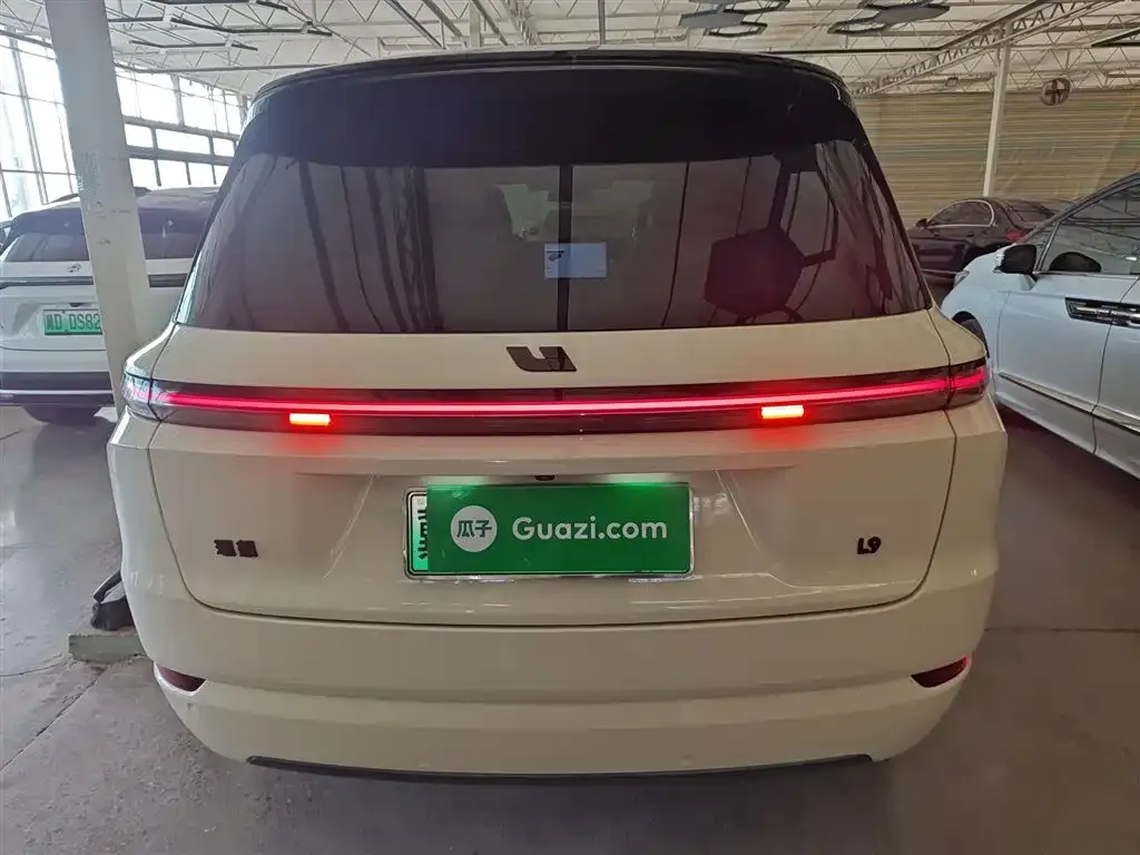 Li Auto L9 2023 из CN, фото 6