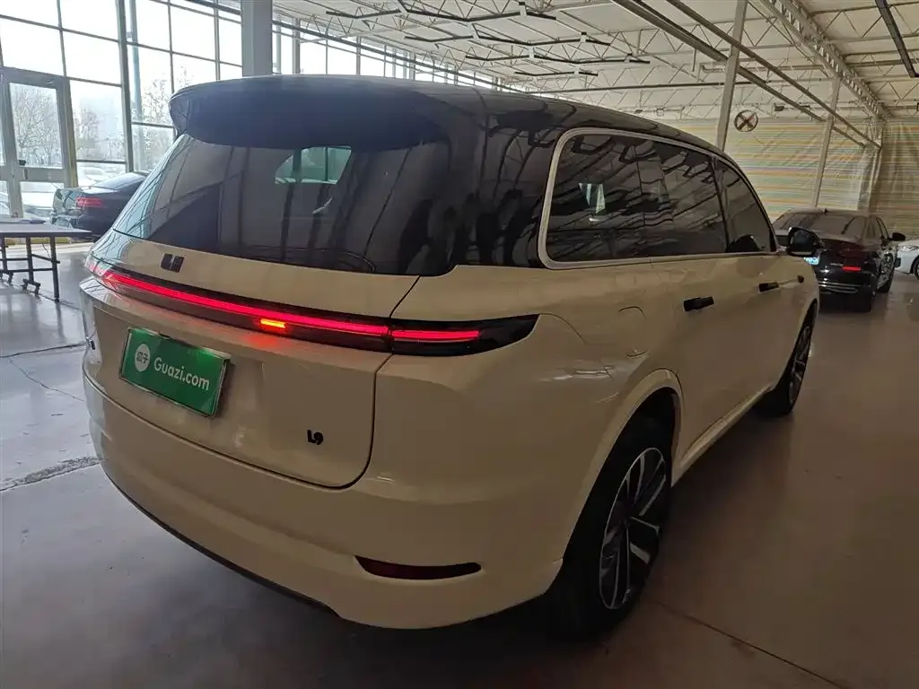 Li Auto L9 2023 из CN, фото 7