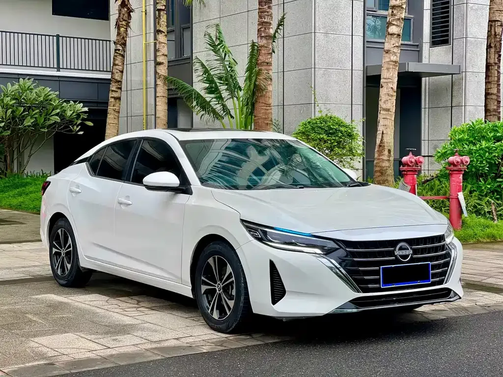 Nissan Sylphy 2023 из CN, фото 3