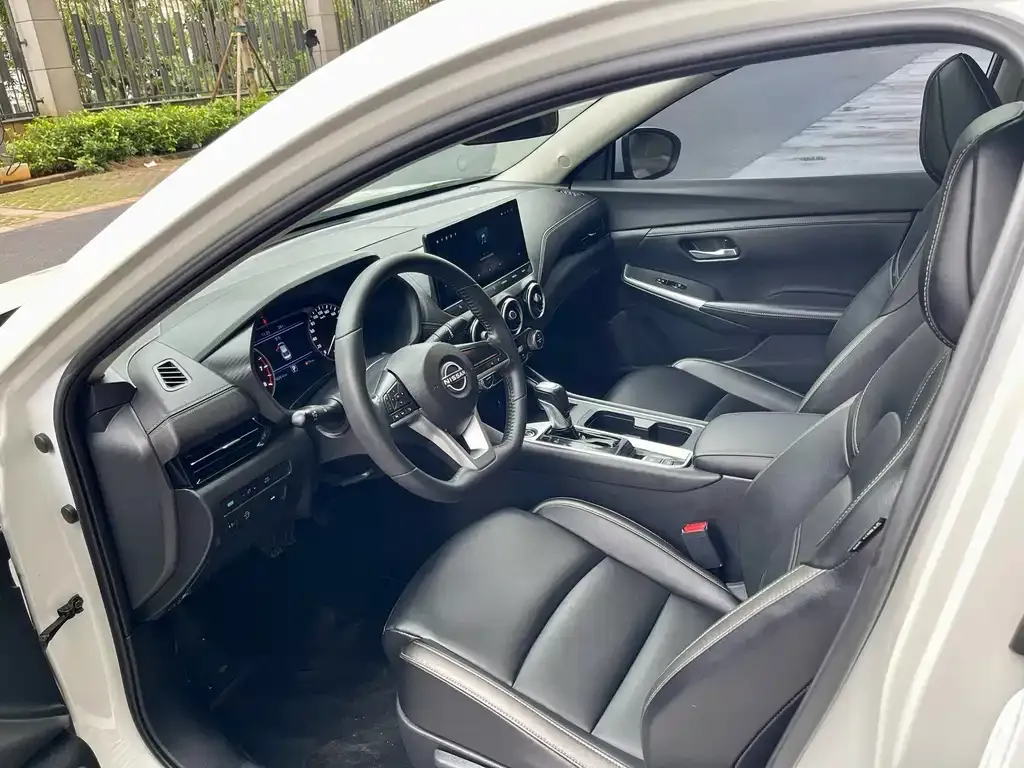 Nissan Sylphy 2023 из CN, фото 4