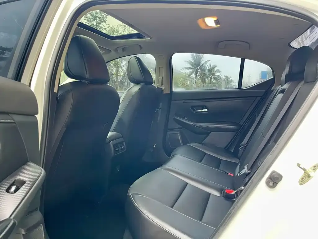 Nissan Sylphy 2023 из CN, фото 5