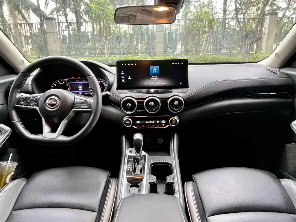 Nissan Sylphy 2023 из CN, фото 6
