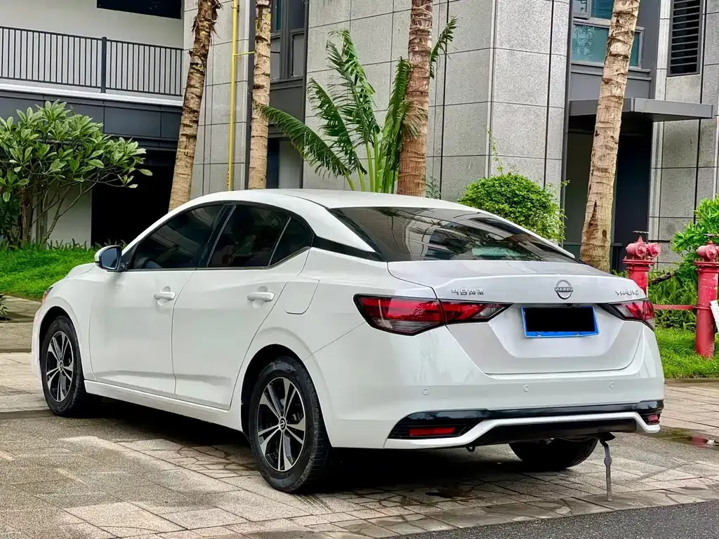 Nissan Sylphy 2023 из CN, фото 7