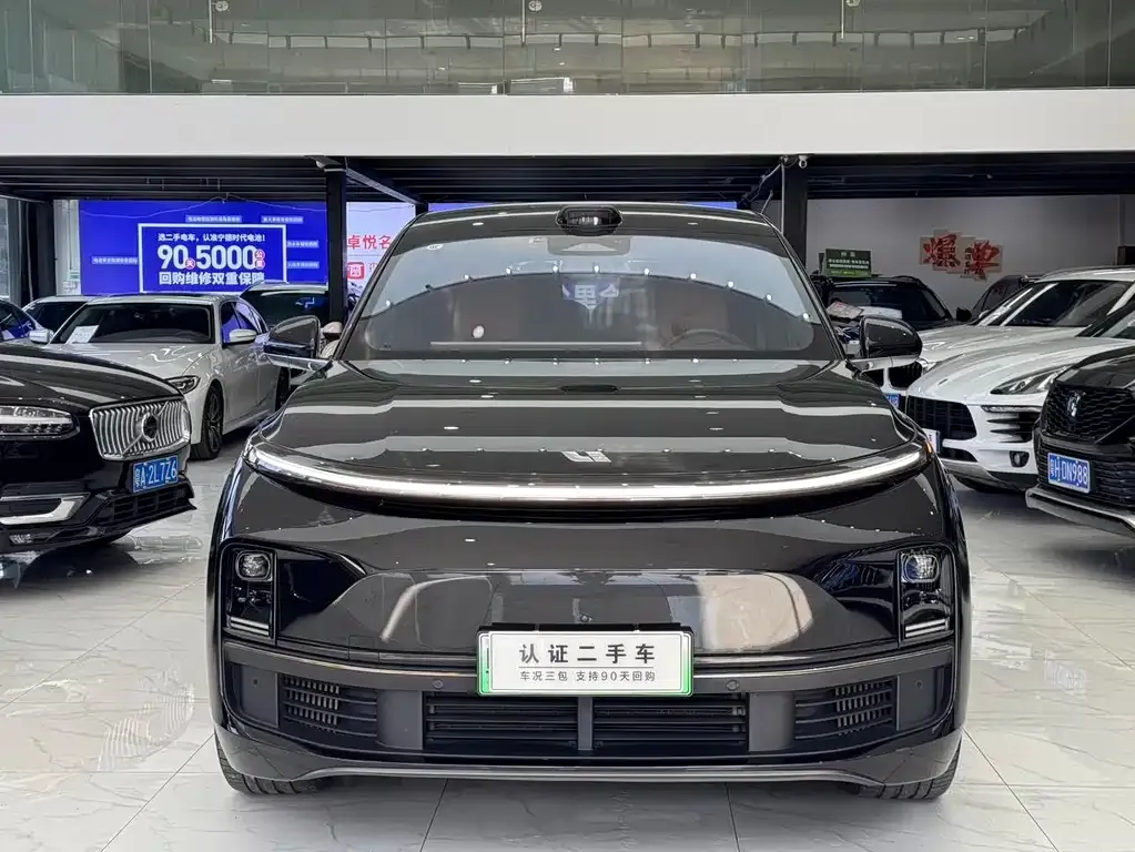Li Auto L9 2023 из CN, фото 3