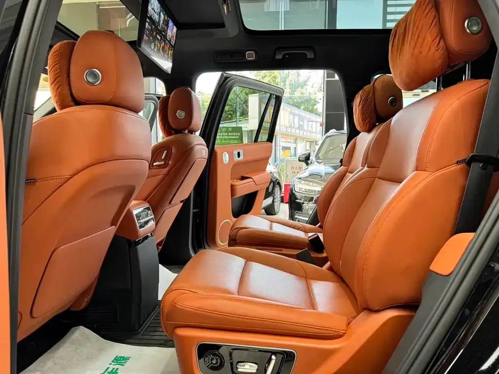Li Auto L9 2023 из CN, фото 5