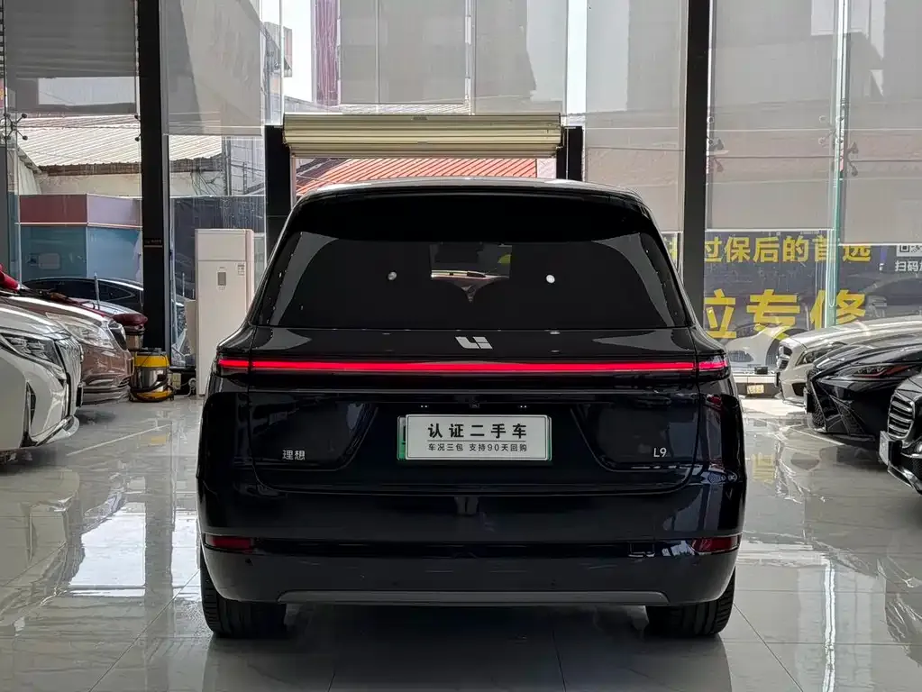 Li Auto L9 2023 из CN, фото 6