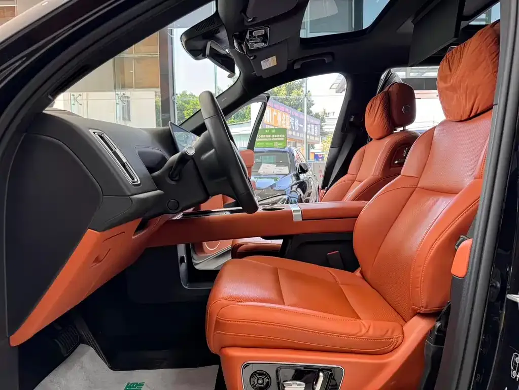 Li Auto L9 2023 из CN, фото 7