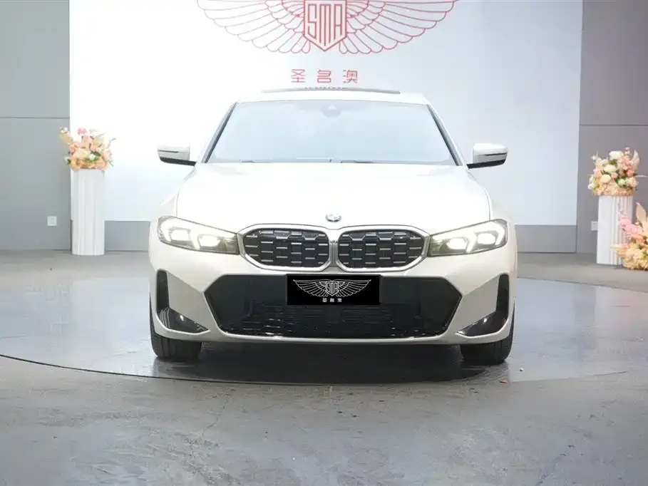 BMW 3 Series 2023 из CN, фото 5
