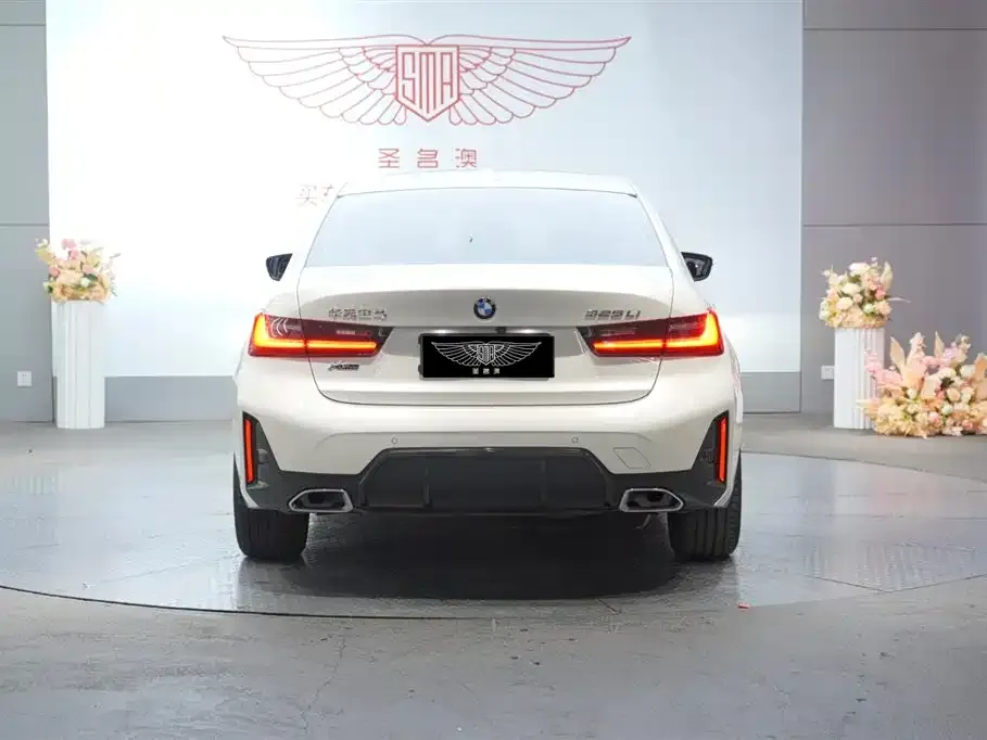 BMW 3 Series 2023 из CN, фото 6