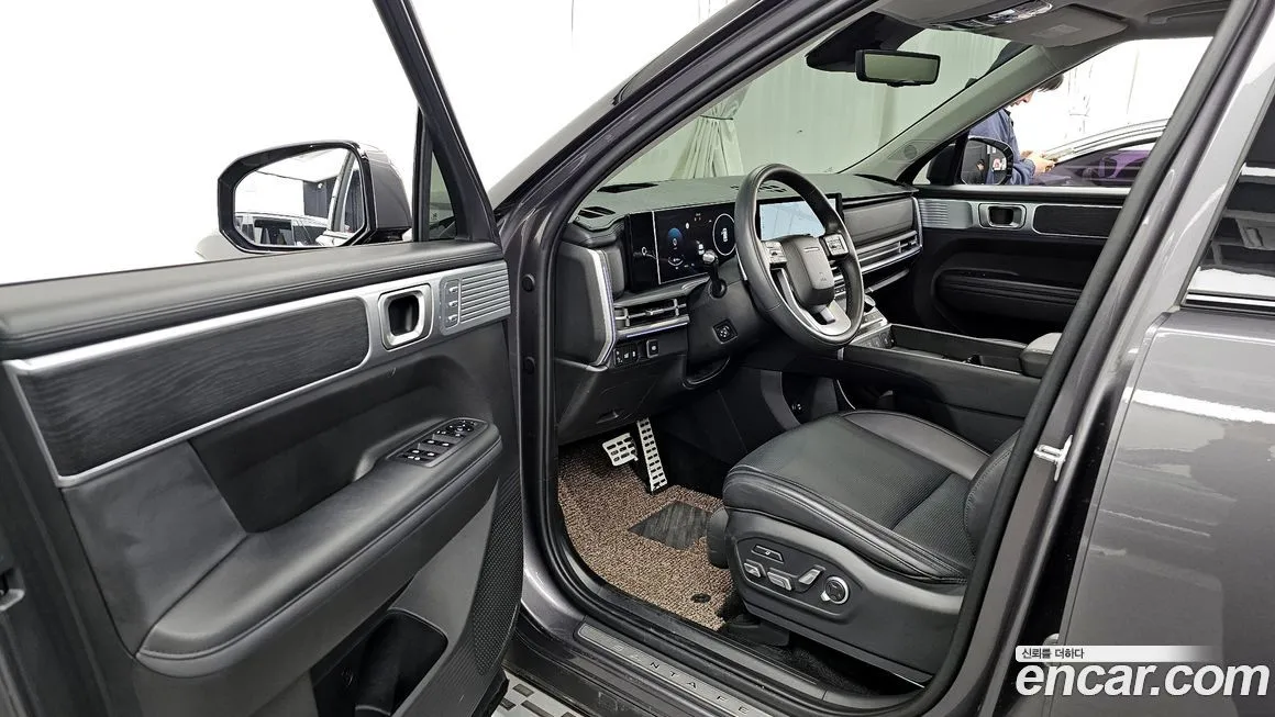 Hyundai Santafe — фото 10