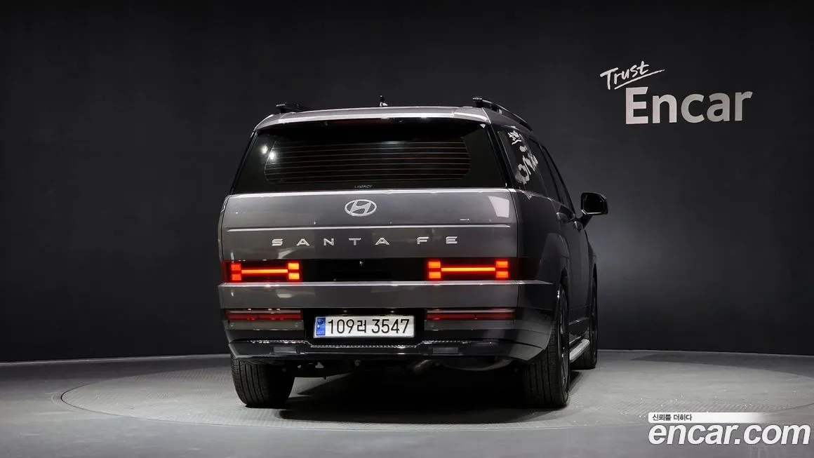 Hyundai Santafe — фото 4
