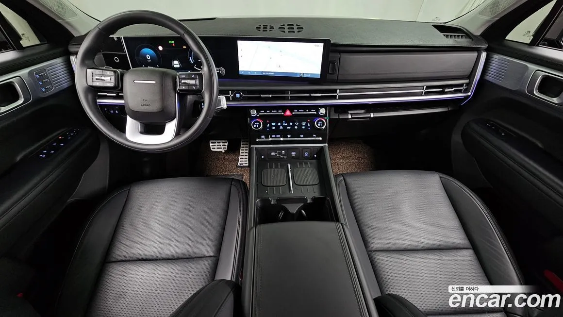 Hyundai Santafe — фото 7