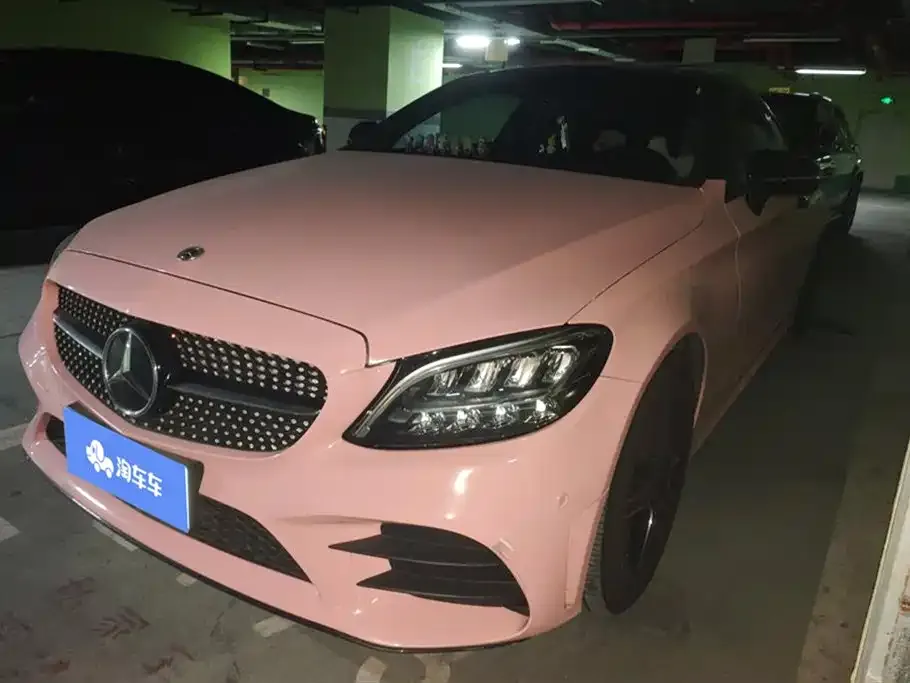 Mercedes-Benz C-Class (Import) 2023 из CN, фото 1