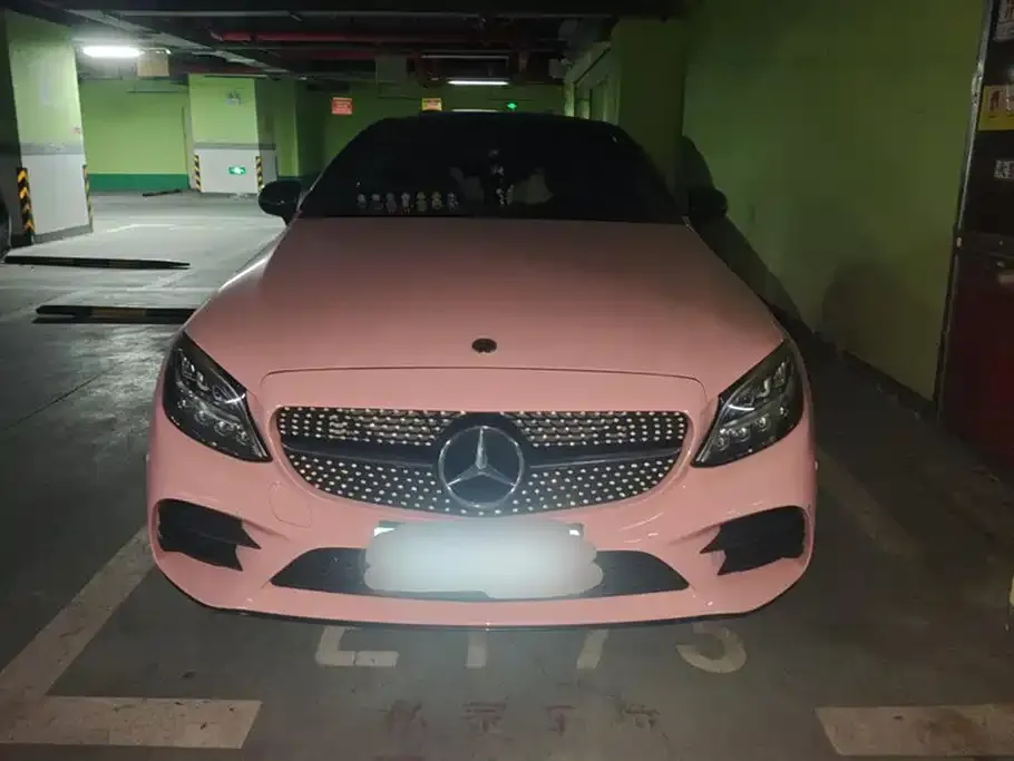 Mercedes-Benz C-Class (Import) 2023 из CN, фото 2
