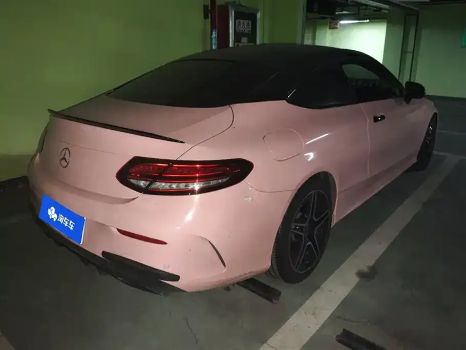 Mercedes-Benz C-Class (Import) 2023 из CN, фото 3