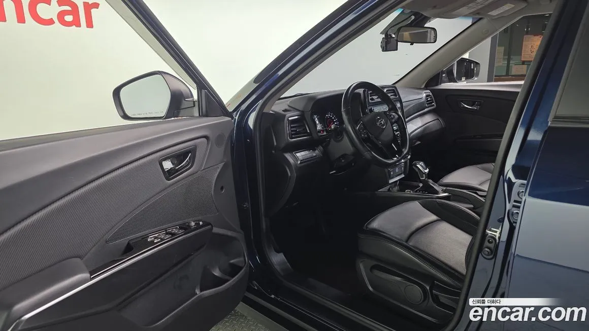 KG Mobility (Ssangyong) TIBOLI 2022 из KR, фото 10