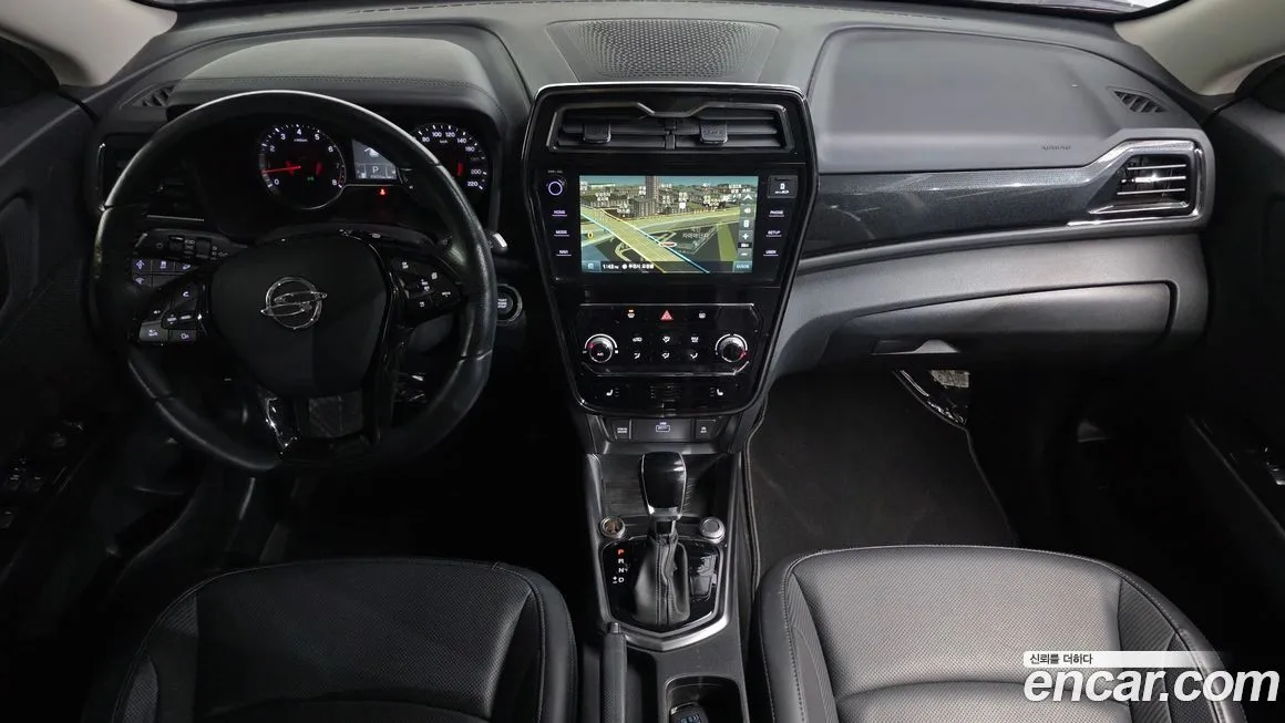 KG Mobility (Ssangyong) TIBOLI 2022 из KR, фото 7
