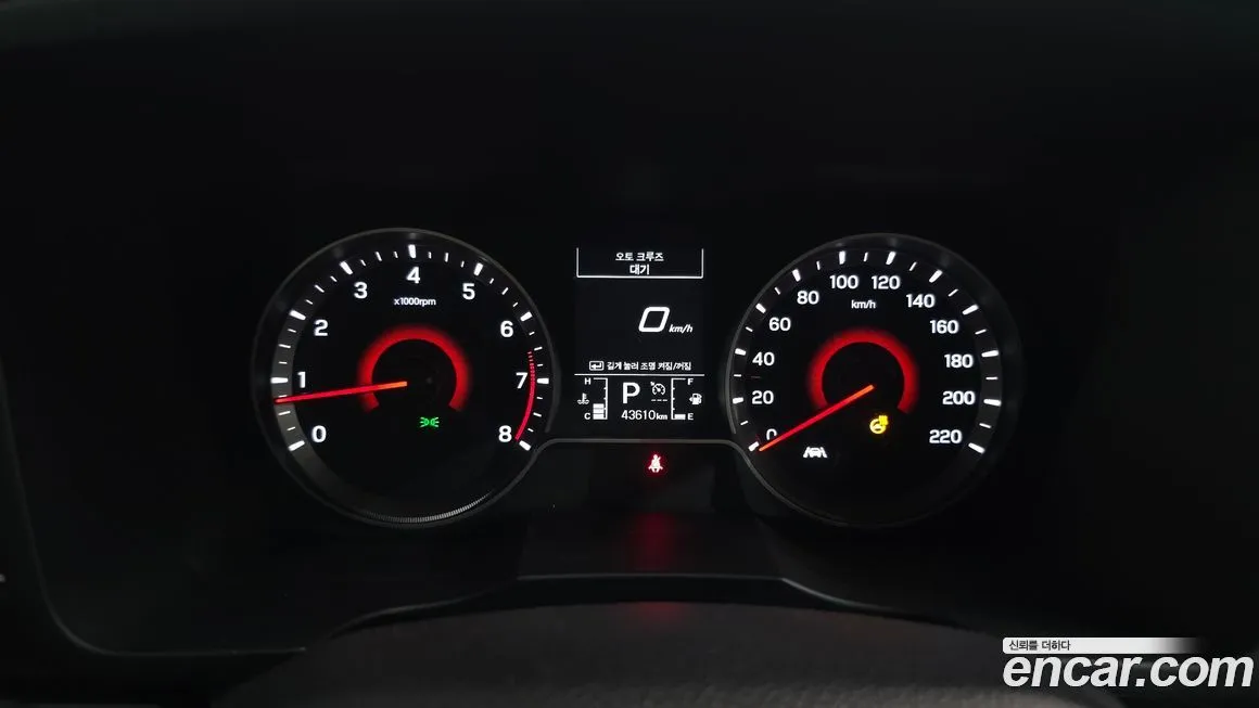 KG Mobility (Ssangyong) TIBOLI 2022 из KR, фото 8