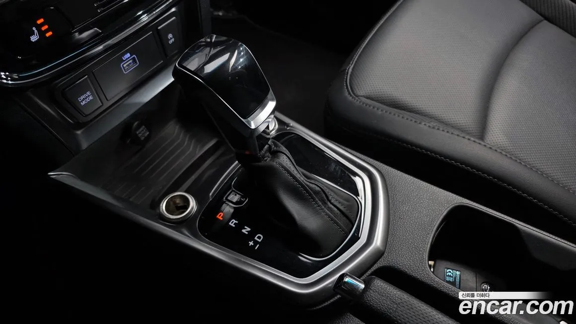 KG Mobility (Ssangyong) TIBOLI 2022 из KR, фото 9
