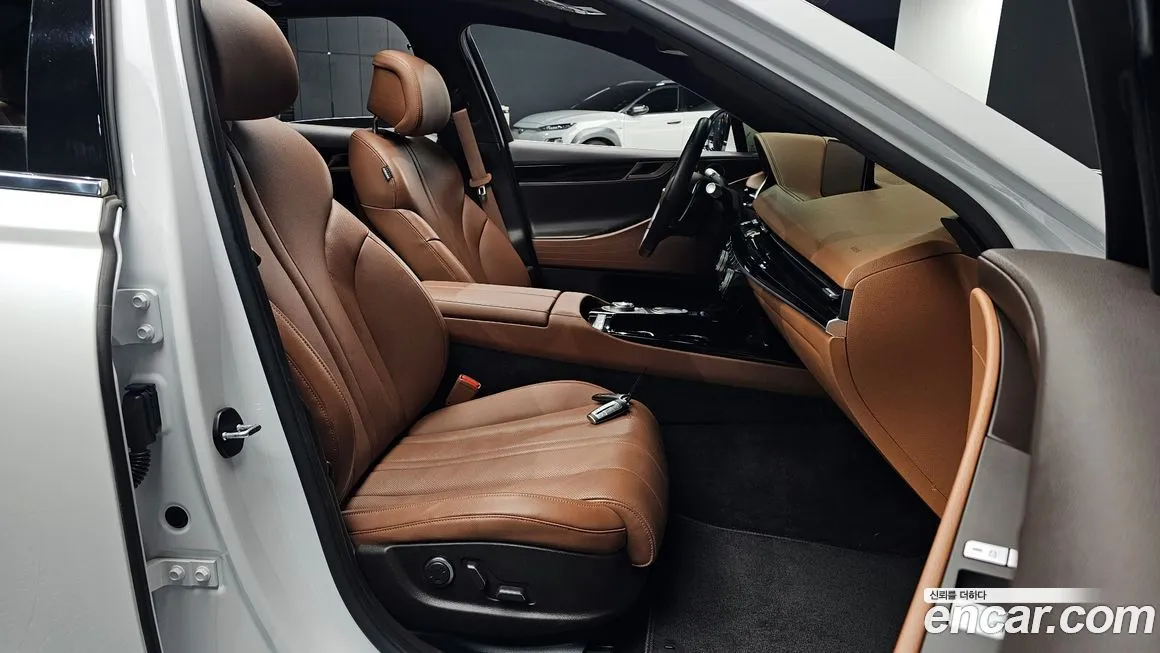 Genesis G80 2022 из KR, фото 10