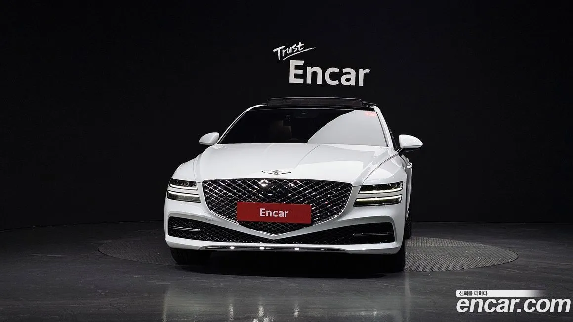 Genesis G80 2022 из KR, фото 3