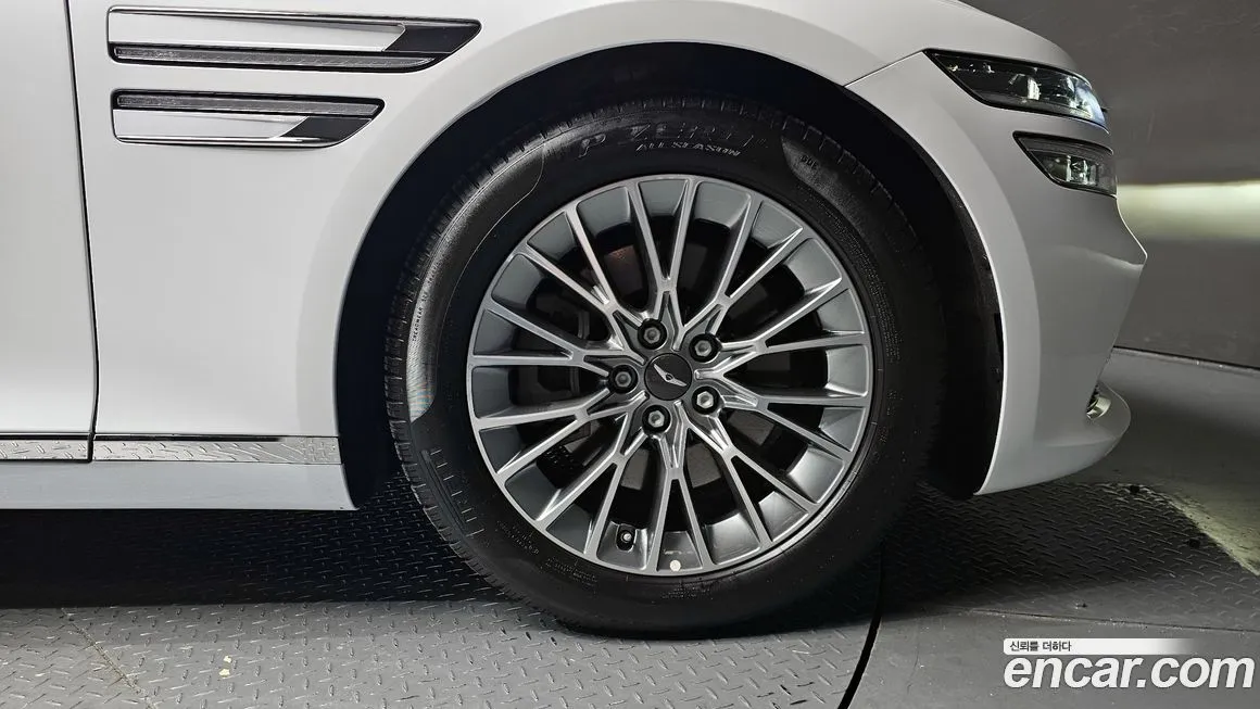 Genesis G80 2022 из KR, фото 5