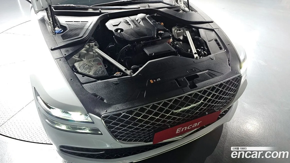 Genesis G80 2022 из KR, фото 6