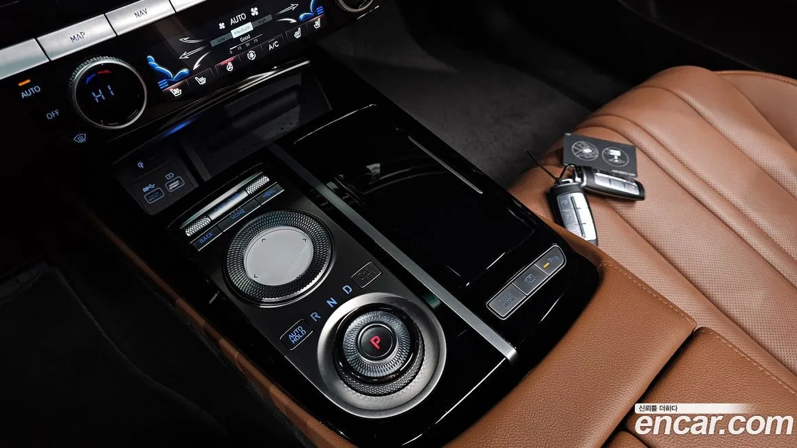 Genesis G80 2022 из KR, фото 9