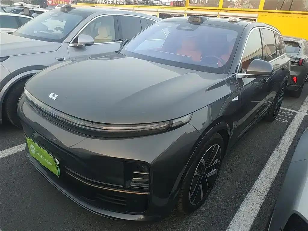 Li Auto L7 2024 из CN, фото 1