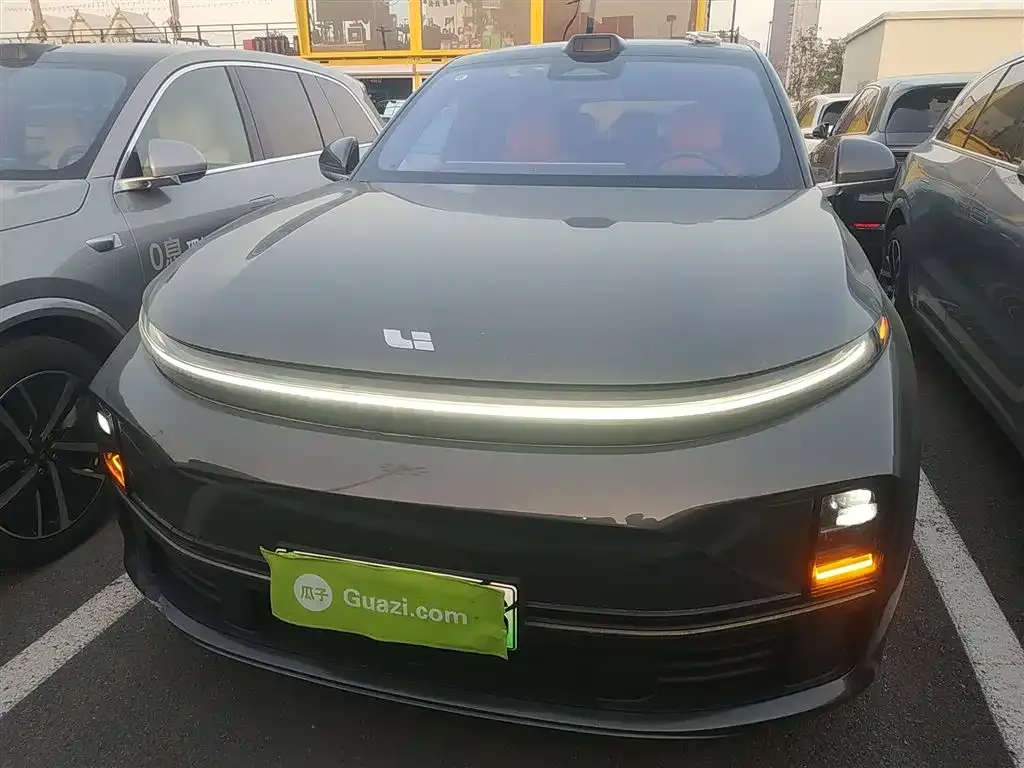 Li Auto L7 2024 из CN, фото 3