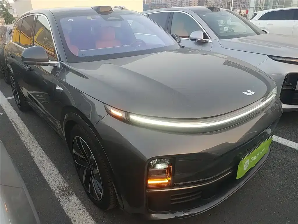 Li Auto L7 2024 из CN, фото 4