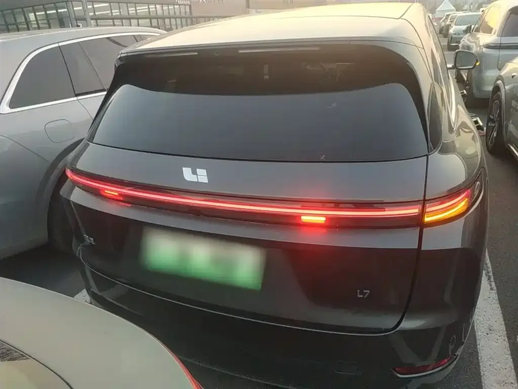 Li Auto L7 2024 из CN, фото 6