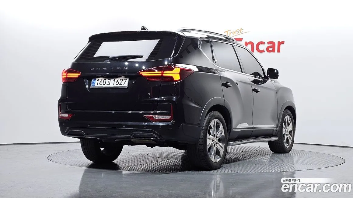 KG Mobility (Ssangyong) Rexton 2023 из KR, фото 2
