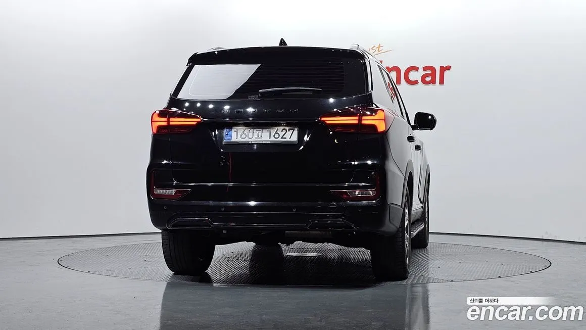 KG Mobility (Ssangyong) Rexton 2023 из KR, фото 4