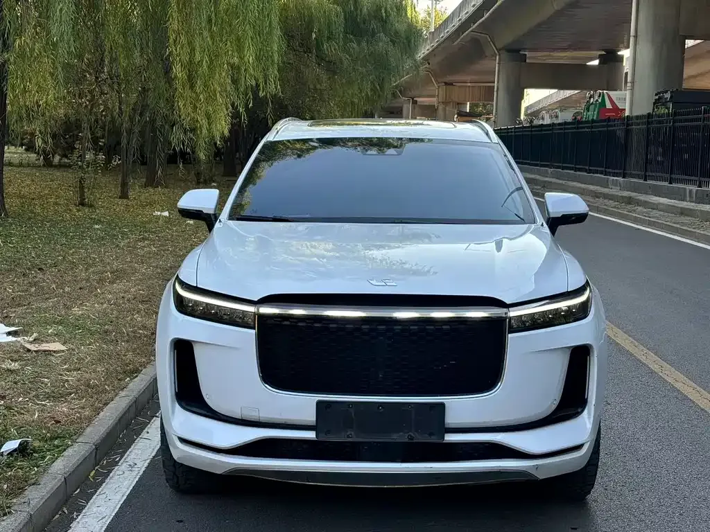Li Auto ONE 2021 из CN, фото 2