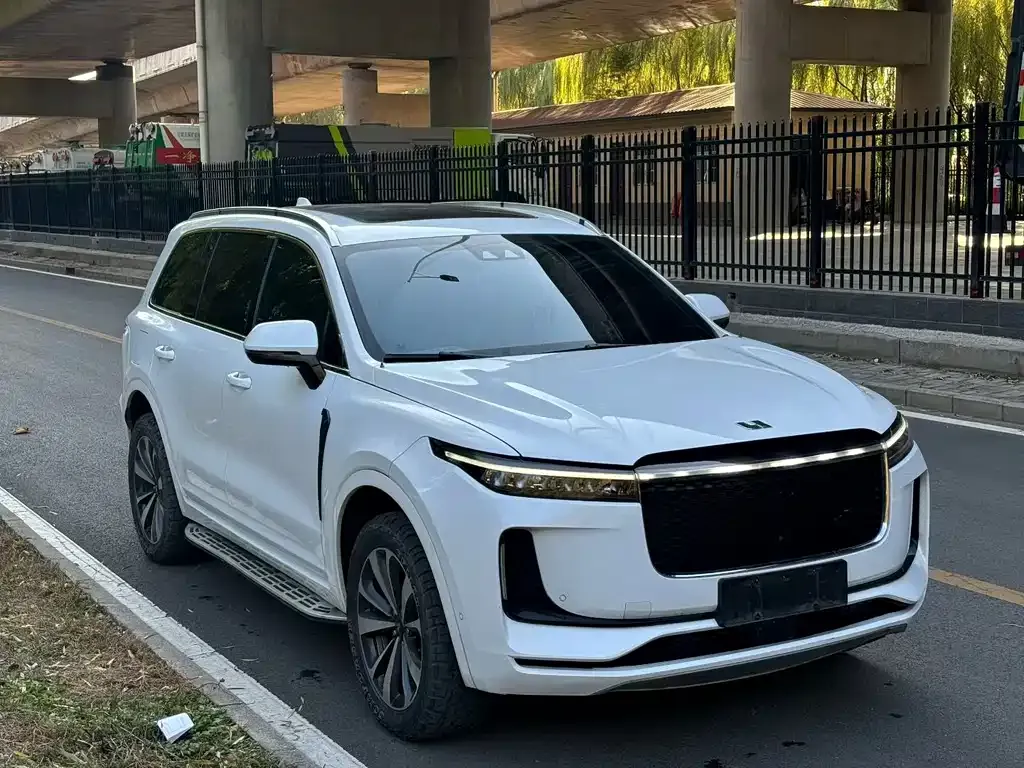 Li Auto ONE 2021 из CN, фото 3