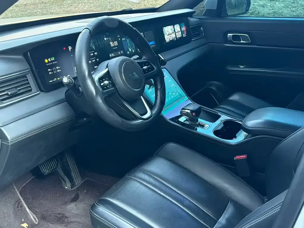Li Auto ONE 2021 из CN, фото 4