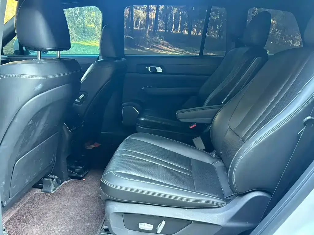 Li Auto ONE 2021 из CN, фото 5