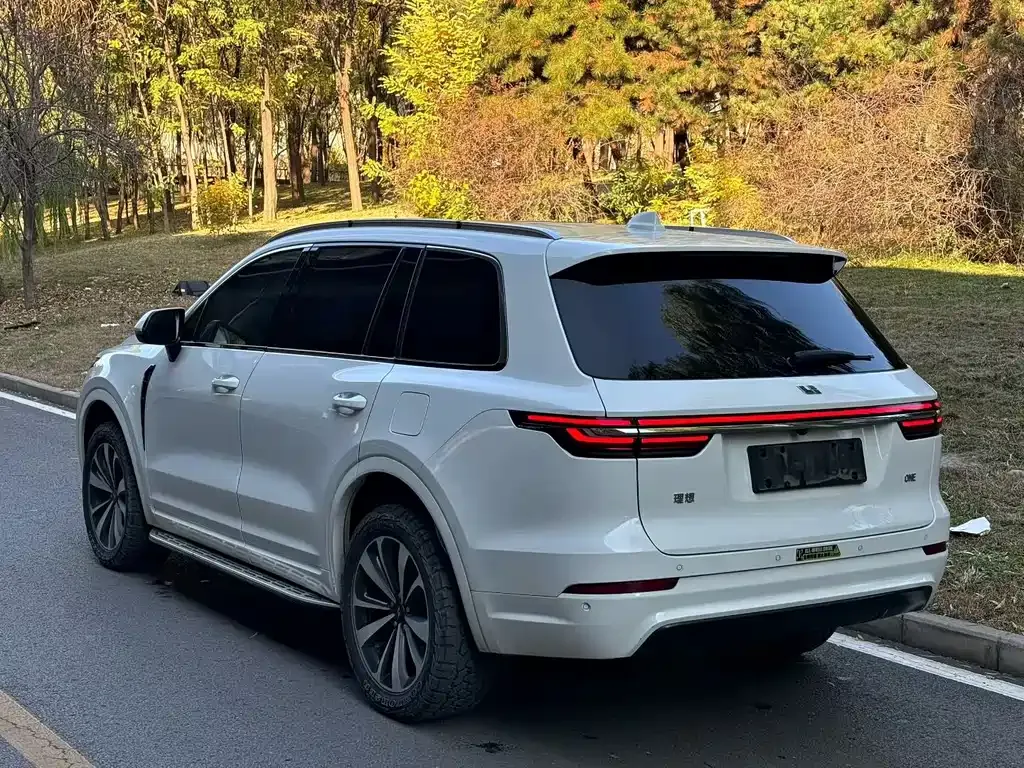 Li Auto ONE 2021 из CN, фото 7