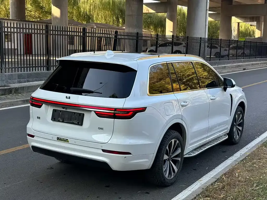 Li Auto ONE 2021 из CN, фото 9