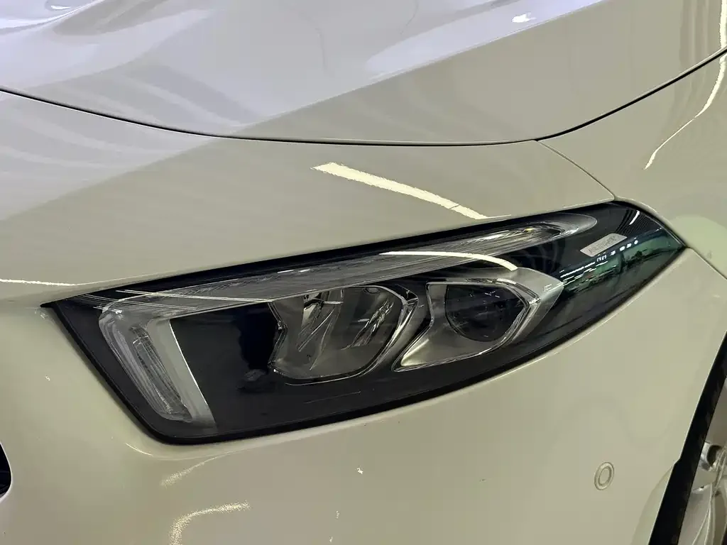 Mercedes-Benz A-Class 2021 из CN, фото 4